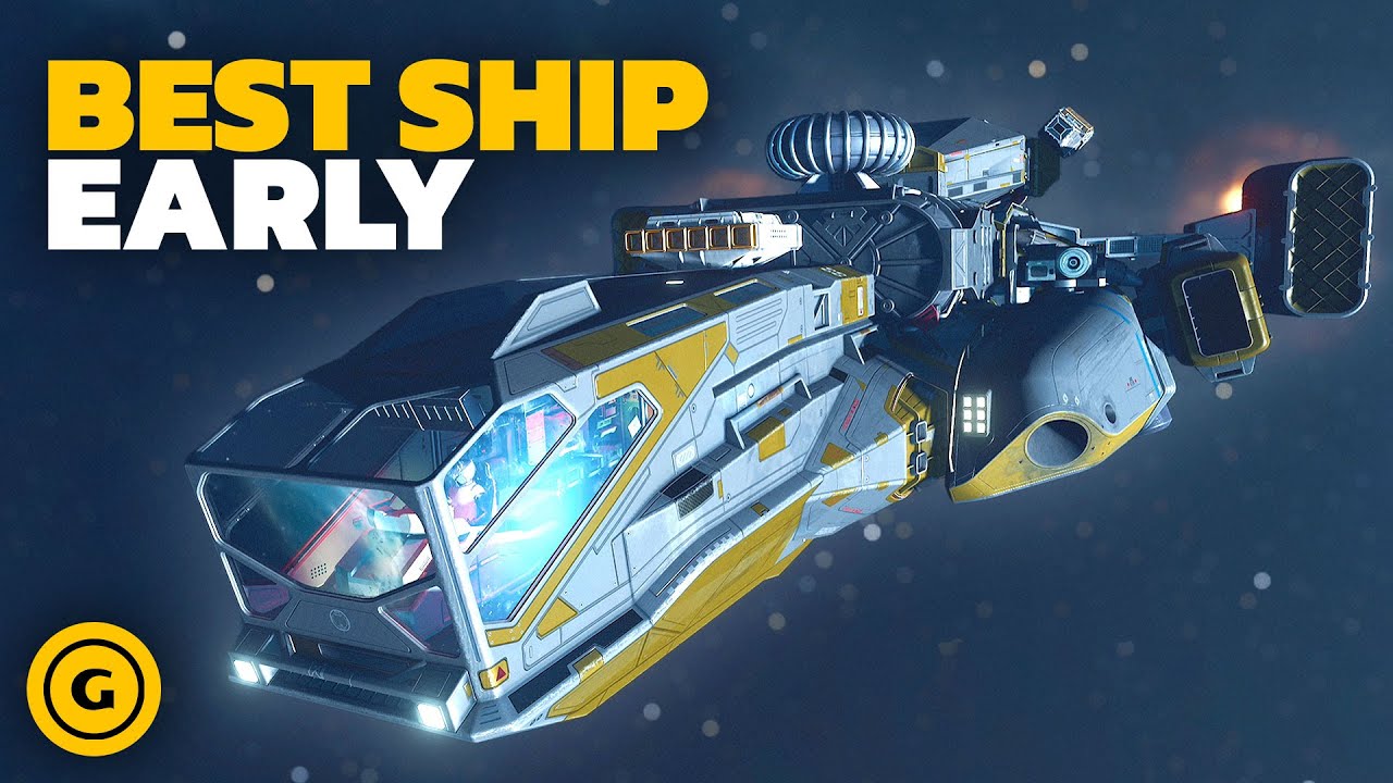 How To Get The Best Ship Early In Starfield 2 